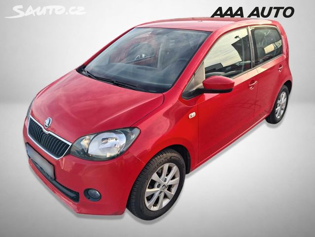Škoda Citigo